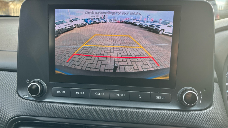 Hyundai Kona 1.0 TGDi 48V MHEV SE Connect 5dr Petrol Hatchback